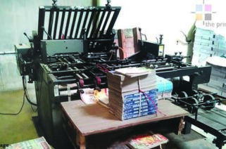 book-binding